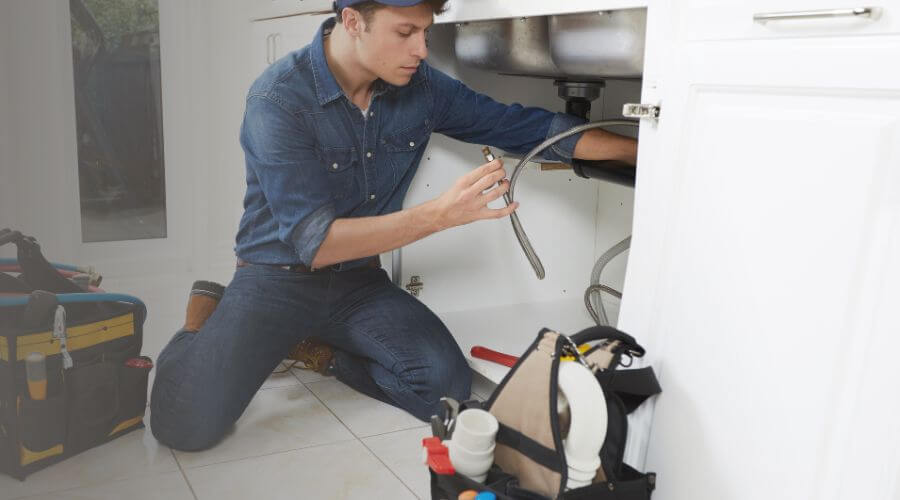 Professional Water heater repair in Burdine, KY